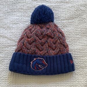 Boise State University Fleece-Lined Beanie (adult)